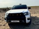 Toyota Hilux 2024 годаүшін30 500 000 тг. в Уральск