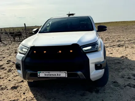 Toyota Hilux 2024 года за 30 500 000 тг. в Уральск