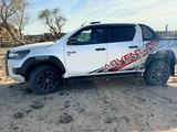 Toyota Hilux 2024 годаүшін30 500 000 тг. в Уральск – фото 4