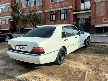 Mercedes-Benz S 320 1996 года за 1 350 000 тг. в Кызылорда