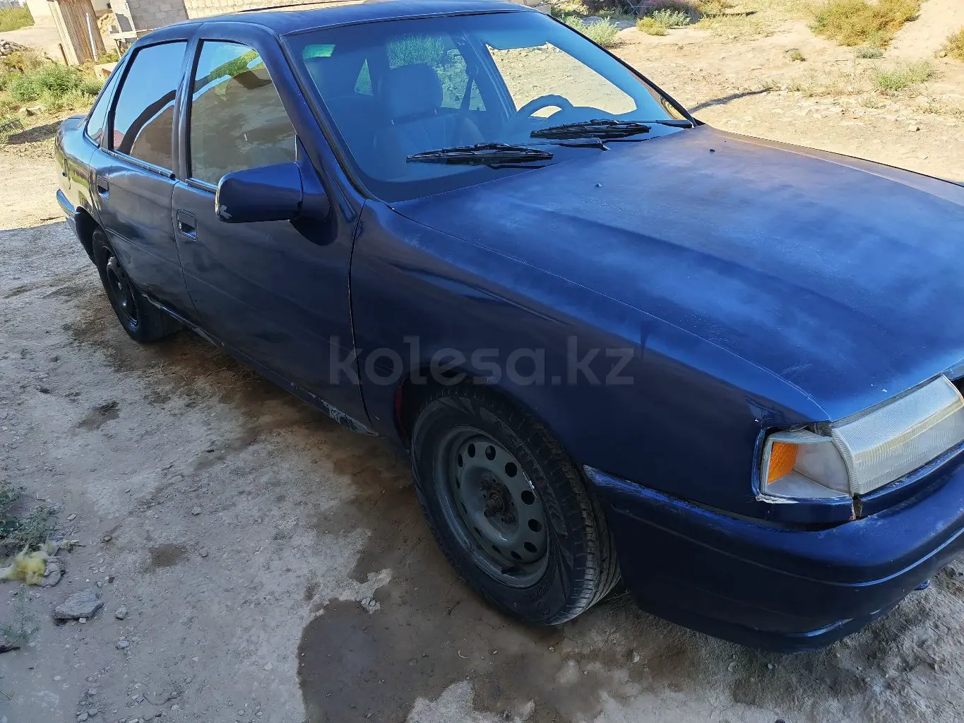 Opel Vectra, 1992
