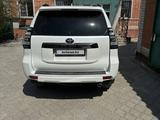 Toyota Land Cruiser Prado 2022 года за 33 850 000 тг. в Астана – фото 2