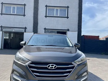 Hyundai Tucson 2018 года за 10 000 000 тг. в Павлодар – фото 3