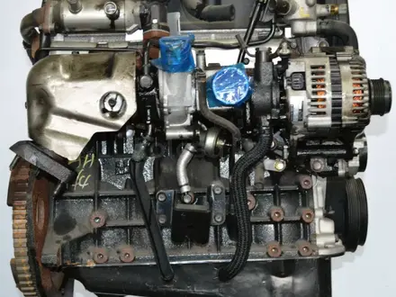 Контрактный двигатель Kia Carnival J3-T CRDI за 355 000 тг. в Алматы – фото 6