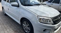 ВАЗ (Lada) Granta 2190 2013 года за 3 500 000 тг. в Алматы