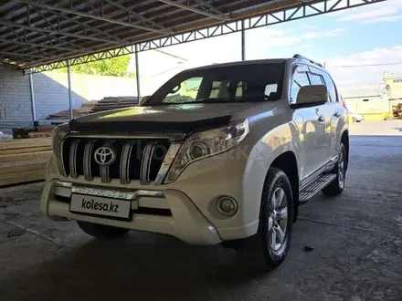 Toyota Land Cruiser Prado 2013 года за 18 000 000 тг. в Шымкент