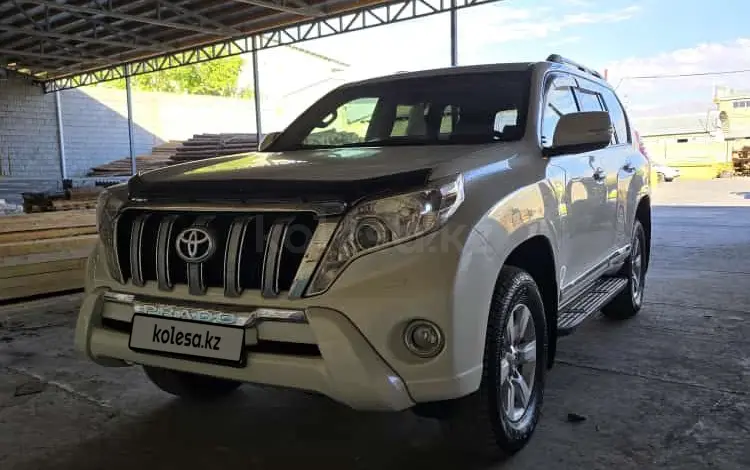 Toyota Land Cruiser Prado 2013 года за 18 000 000 тг. в Шымкент