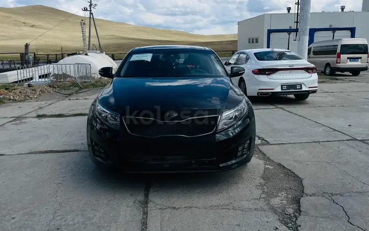 Kia K5 2014 года за 8 260 000 тг. в Алматы