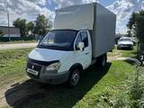 ГАЗ  ГАЗель (2705) 2007 годаүшін3 000 000 тг. в Темиртау – фото 4