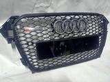 Решетка радиатора Audi A4 B8 рестайлингүшін80 000 тг. в Алматы – фото 2