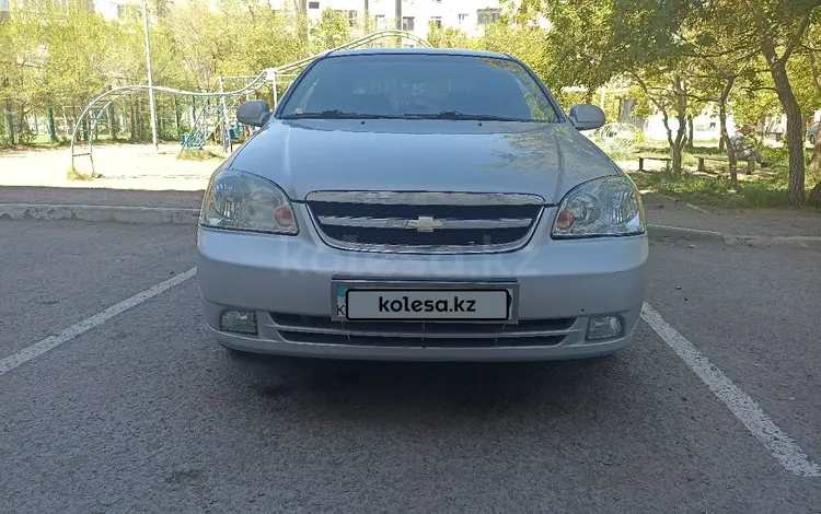 Chevrolet Lacetti 2007 годаүшін3 000 000 тг. в Караганда