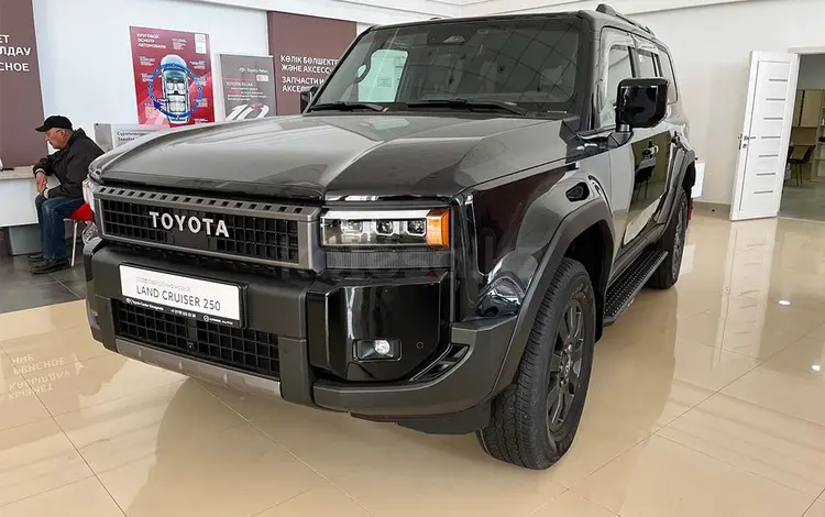 Toyota Land Cruiser Prado Prestige 2025 года за 45 790 000 тг. в Караганда