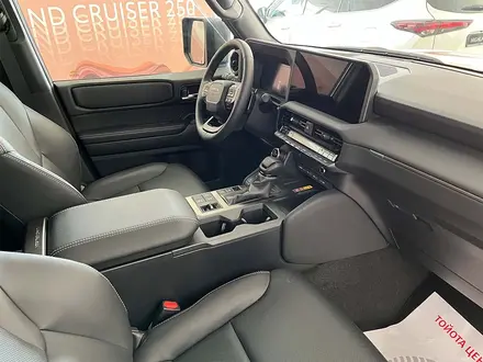 Toyota Land Cruiser Prado Prestige 2025 года за 47 790 000 тг. в Караганда – фото 10