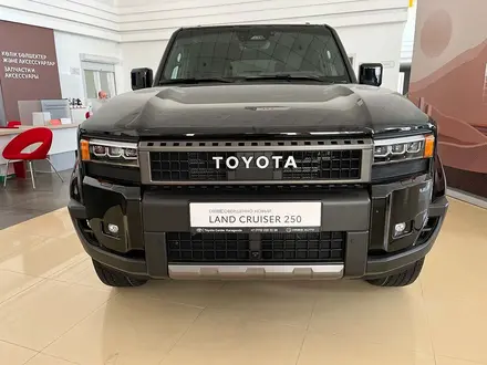 Toyota Land Cruiser Prado Prestige 2025 года за 47 790 000 тг. в Караганда – фото 2