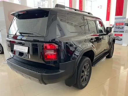 Toyota Land Cruiser Prado Prestige 2025 года за 47 790 000 тг. в Караганда – фото 4