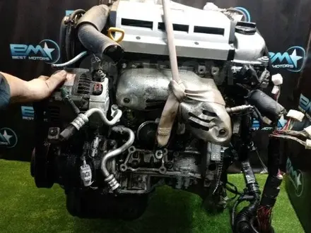 Двигатель 1MZ-FE 3 Литра на Toyota Camry (АКПП Автомат) Япония за 58 700 тг. в Алматы – фото 3