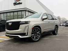 Cadillac Escalade, 2023