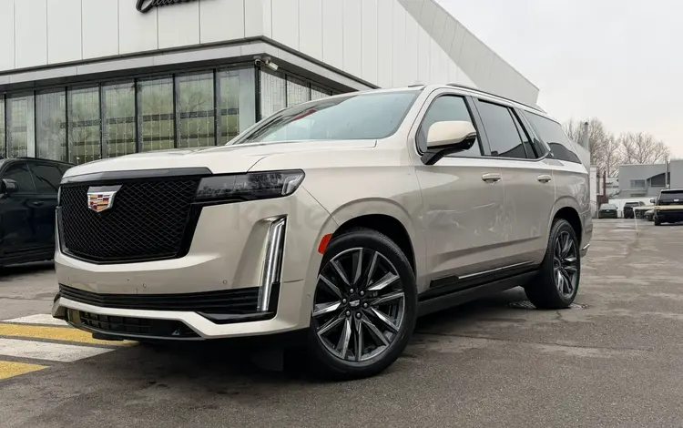 Cadillac Escalade 2023 годаүшін42 000 000 тг. в Алматы