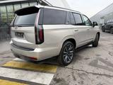 Cadillac Escalade 2023 года за 42 000 000 тг. в Алматы – фото 4
