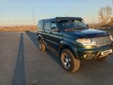 УАЗ Patriot 2015 года за 5 500 000 тг. в Усть-Каменогорск – фото 3