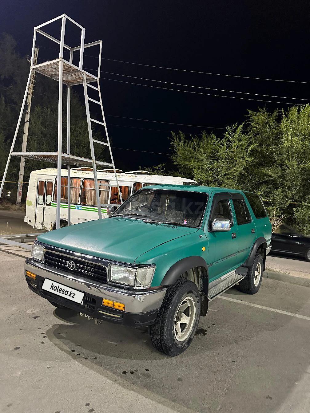 Toyota Hilux Surf 1992 г.