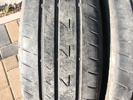 Шины 215/55 R17 — "Bridgestone Ecopia EP200" (Тайланд), летние, в за 110 000 тг. в Астана – фото 6