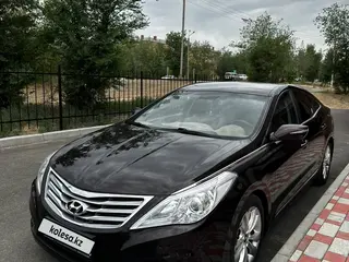 Hyundai Grandeur, 2012