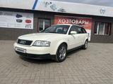 Audi A6 1998 годаүшін2 985 000 тг. в Караганда