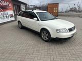 Audi A6 1998 годаүшін2 985 000 тг. в Караганда – фото 3