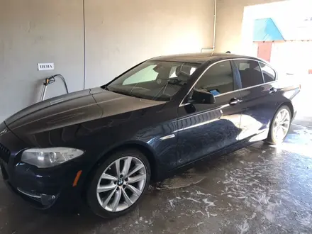 BMW 528 2013 года за 8 500 000 тг. в Астана – фото 2