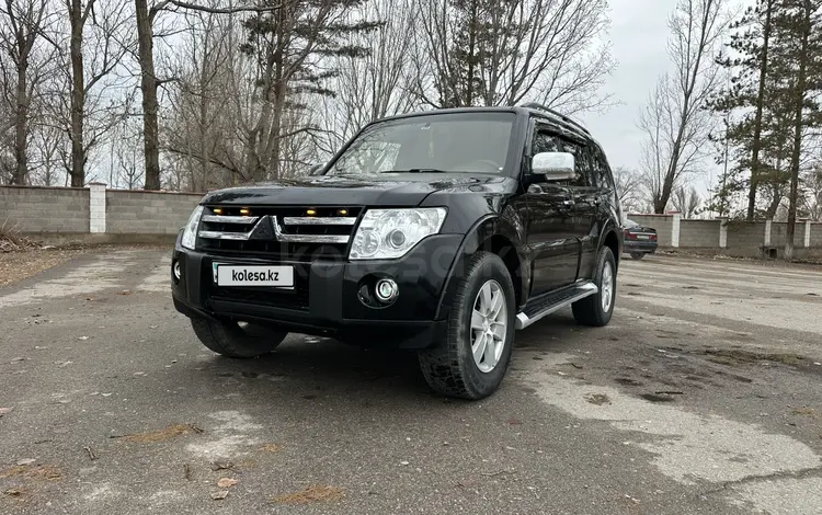 Mitsubishi Pajero 2007 года за 9 100 000 тг. в Алматы