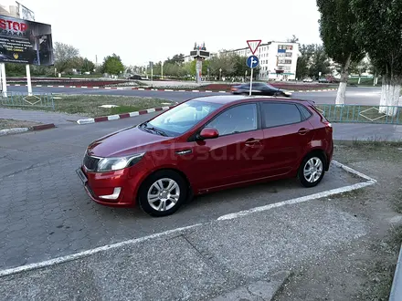 Kia Rio 2012 года за 5 300 000 тг. в Костанай