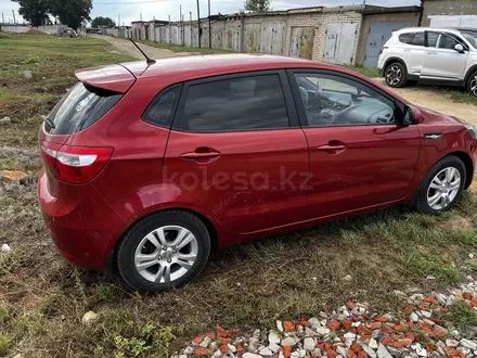 Kia Rio 2012 года за 5 300 000 тг. в Костанай – фото 7