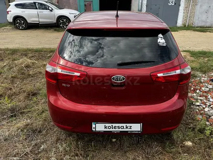 Kia Rio 2012 года за 5 300 000 тг. в Костанай – фото 9