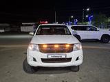 Toyota Hilux 2011 года за 6 800 000 тг. в Атырау – фото 2