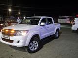 Toyota Hilux 2011 года за 6 800 000 тг. в Атырау – фото 3