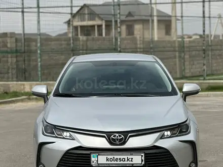 Toyota Corolla 2021 года за 9 500 000 тг. в Шымкент – фото 2