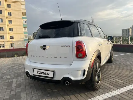 Mini Countryman 2013 года за 9 000 000 тг. в Алматы – фото 13