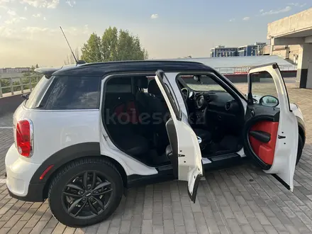 Mini Countryman 2013 года за 9 000 000 тг. в Алматы – фото 28