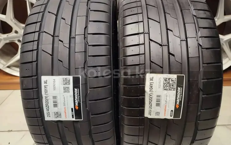 Hankook Ventus S1 Evo3 255/40 R20 и 285/35 R20 за 500 000 тг. в Алматы