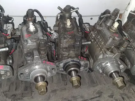 Клапан SPV на аппаратуру (ТНВД) двигателя Toyota 1kz, 2lte. за 190 000 тг. в Караганда – фото 8