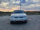 Volkswagen Golf 1998 года за 1 200 000 тг. в Актау – фото 3