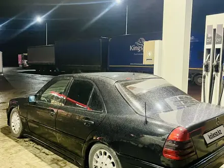 Mercedes-Benz C 280 1993 года за 1 800 000 тг. в Караганда – фото 7