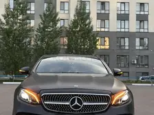 Mercedes-Benz E-Class, 2019