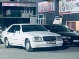 Mercedes-Benz S 300 1991 годаүшін1 800 000 тг. в Кызылорда – фото 4