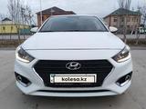 Hyundai Accent 2018 года за 7 400 000 тг. в Кызылорда