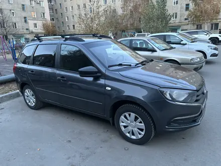 ВАЗ (Lada) Granta 2190 2019 года за 3 650 000 тг. в Костанай – фото 4