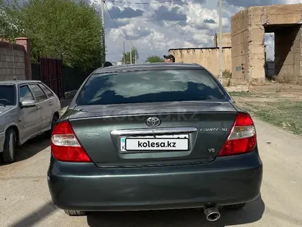 Toyota Camry 2002 года за 5 500 000 тг. в Кызылорда – фото 2