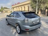 Lexus RX 330 2005 года за 8 800 000 тг. в Тараз – фото 4