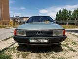 Audi 100 1989 года за 1 750 000 тг. в Шымкент – фото 4